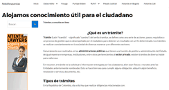 Desktop Screenshot of nidohosting.com