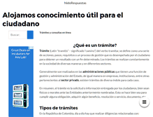 Tablet Screenshot of nidohosting.com